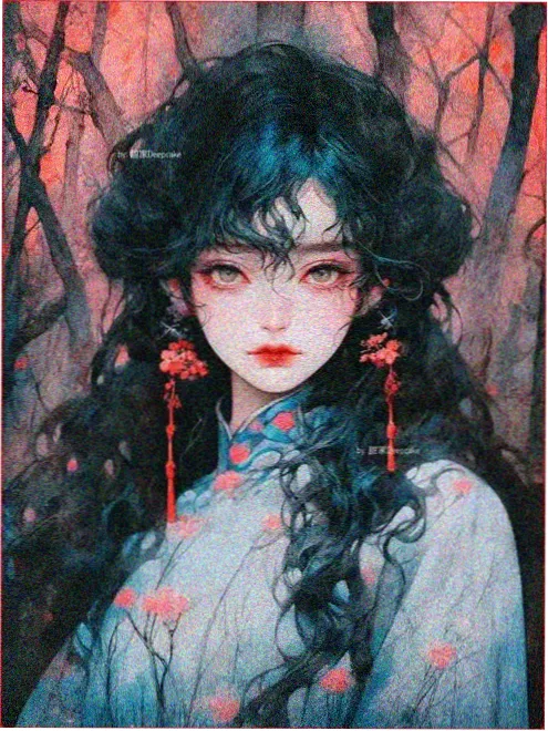 悬疑电影《雾都回声》